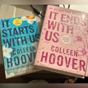 It Ends With Us bundle